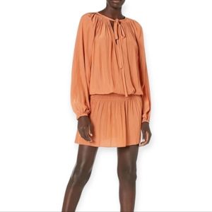 Ramy Brook Women's Crew Neck Mini Dress Size Medium
